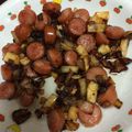 ちゃろみん's cooksnap of when they made 簡単☆時短☆お手軽ジャーマンポテト.