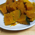 たみ0323's cooksnap of when they made 簡単美味しい！ほっくほく南瓜の煮つけ.