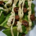 ともえ☆ミ's cooksnap of when they made アボカドとウインナーのポテベジ.