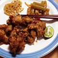 クリス助手's cooksnap of when they made 鶏肉のさっぱりすだちソース.