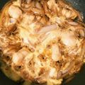 メイ♡'s cooksnap of when they made 簡単！親子丼.