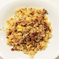 3時のママ's cooksnap of when they made 豚こまと卵の炒め混ぜご飯.