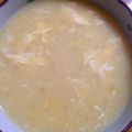 からてキッズ's cooksnap of when they made 【粟米湯】簡単中華風コーンスープ(大缶).