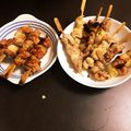 クックRX2O05☆'s cooksnap of when they made 手作り♡焼き鳥やさん.