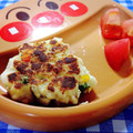 球太郎's cooksnap of when they made はんぺんのふわふわ焼き.
