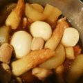 nontan0201's cooksnap of when they made めんつゆで簡単煮物.