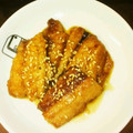 クック6DU6D8☆'s cooksnap of when they made 簡単☆さんまのかば焼き.