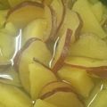 山下昴's cooksnap of when they made さつまいものレモン煮.