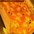 しかっちゃん's cooksnap of when they made ■ホットケーキミックス■サツマイモケーキ.