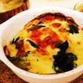クックUD0U82☆'s cooksnap of when they made 簡単！北海道産メークインのポテトグラタン.