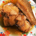 milkypon's cooksnap of when they made 白身魚の煮付け.