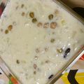 ６０円's cooksnap of when they made お弁当に♪冷凍山芋クリームグラタン.