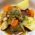 はこちゃん3105's cooksnap of when they made 鶏じゃがカレー味.