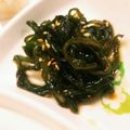 amatou23's cooksnap of when they made ピーマンのきんぴら.