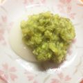 クックAA38TF☆'s cooksnap of when they made 簡単！美味しい_ずんだ餡.