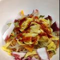 さんぞうコック's cooksnap of when they made 野菜たっぷりビビン麺.