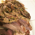 見習いぽこ's cooksnap of when they made 超簡単ジビエ猪ハム.
