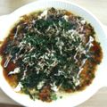 ｏｋａｔｏ's cooksnap of when they made ｼﾝﾌﾟﾙ＆簡単♪豆腐お好み焼き.