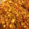 1035's cooksnap of when they made 超～簡単♪本格チキンライス☆コツあり♡.