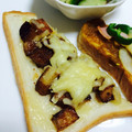 あこ♪あき's cooksnap of when they made ＊コロコロさつま揚げのトースト＊.
