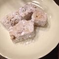 くじゃー's cooksnap of when they made ギモーヴ（生マシュマロ）色んなお味で.