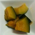 あのねゆきねぇ's cooksnap of when they made パパでも出来る☆簡単かぼちゃの煮物☆.