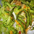Lake☆Erie's cooksnap of when they made 適当！簡単！野菜炒め.