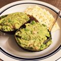 のらむーちょ's cooksnap of when they made 塩レモンで♪パンに合うアボカドディップ♪.