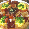 おきらく大学生☆'s cooksnap of when they made とっても簡単♡海鮮ちらし寿司.