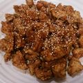 もにのに's cooksnap of when they made 鶏むね肉！ジューシーごま和え.