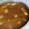 ひろと329's cooksnap of when they made ■ホットケーキミックス■サツマイモケーキ.