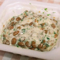ぷきゅ丸's cooksnap of when they made 青のり納豆.