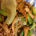 きみどりっぺ's cooksnap of when they made アスパラとレタスの中華風炒め.