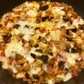 はるとニモdaddy's cooksnap of when they made ナスとトマトのチーズ焼き.