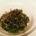yukimuck's cooksnap of when they made すぐできる☆ピーマンのカリカリじゃこ炒め.