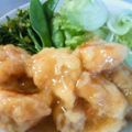 ゆはら's cooksnap of when they made ぷりぷり甘辛てりチキ.