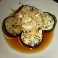 Meineküche's cooksnap of when they made なすの香味ねぎだれ.