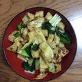 ニックかな's cooksnap of when they made 簡単！ネギと油揚げの炒め物。.
