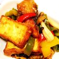みくぷる's cooksnap of when they made 美味しい♪さばと厚揚げの野菜甘酢あん.