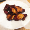 ルキノキ☆彡's cooksnap of when they made 揚げないのに揚げたみたい！簡単大学芋.