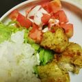 yuuhi12hi's cooksnap of when they made だれでも簡単！タンドリーチキン(ムネ肉).