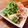 kaokaofood's cooksnap of when they made ハムとキュウリで冷奴♪.