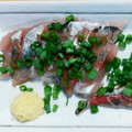 sayakovsky's cooksnap of when they made 鯵のさばき方〜刺身編〜.