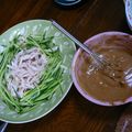 やまここ's cooksnap of when they made クック膳★棒々鶏 (バンバンジー).