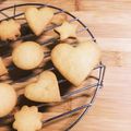 twin‐R‐'s cooksnap of when they made ＊ほんのりはちみつクッキー＊.