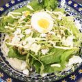 YUKIKI☆'s cooksnap of when they made 簡単サラダそうめんはワンポイントが大事♪.