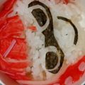 甘党ですが's cooksnap of when they made キャラ弁＊スプラトゥーン作ってみなイカ？.
