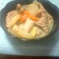 お梅さん's cooksnap of when they made ウチ居酒屋☆もつ煮.