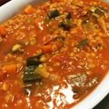 Faiza's cooksnap of when they made トルコの家庭料理☆ポロねぎのトマト煮.
