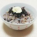まあまま☆0403's cooksnap of when they made 娘のための♥塩こんぶde混ぜご飯♥.